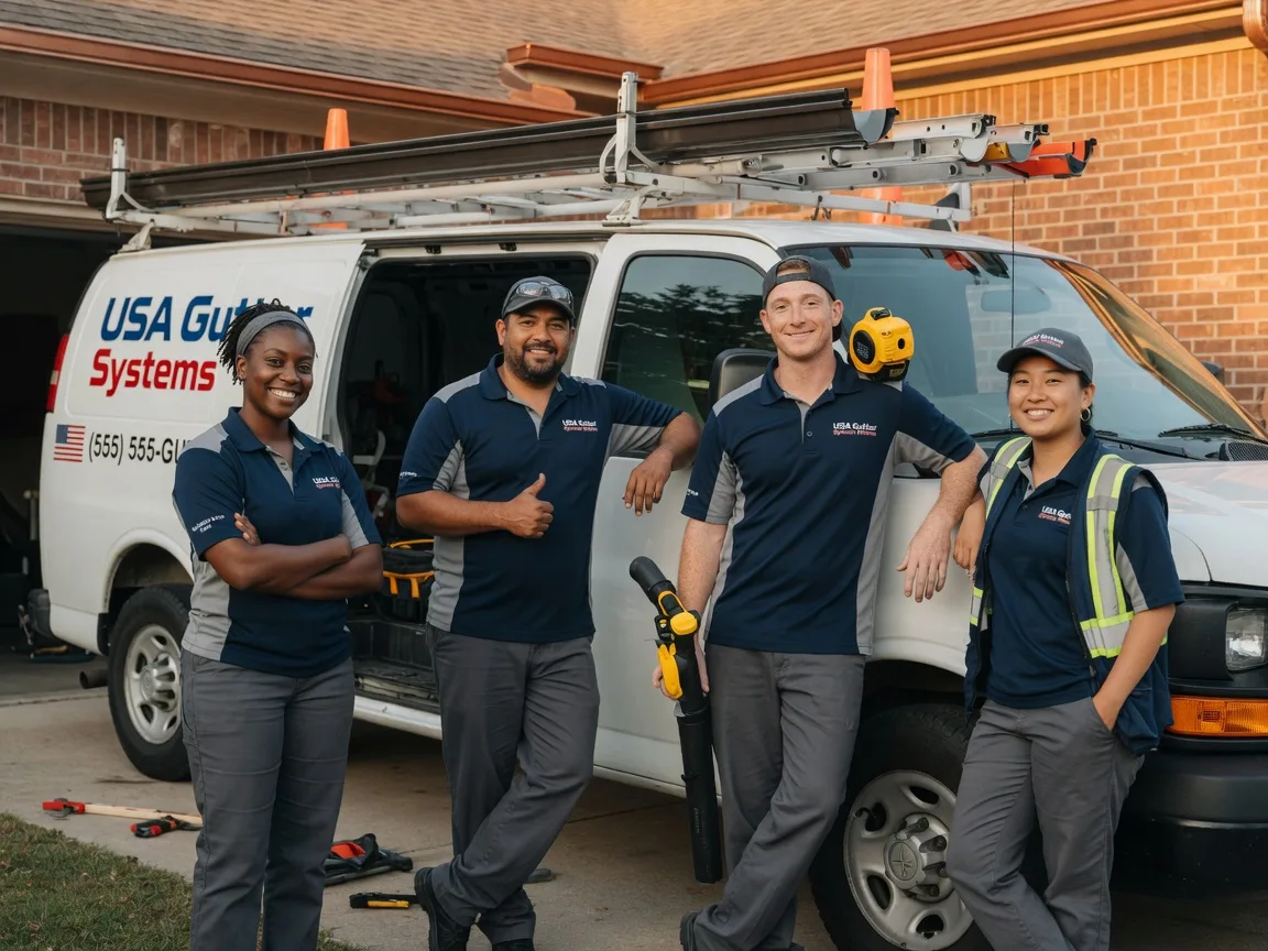 Gutter Installation company in Winstonville, MS